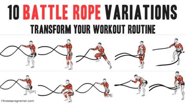 What type of rope does not stretch?