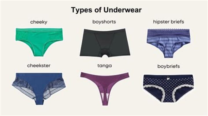 What undergarments do dancers wear?