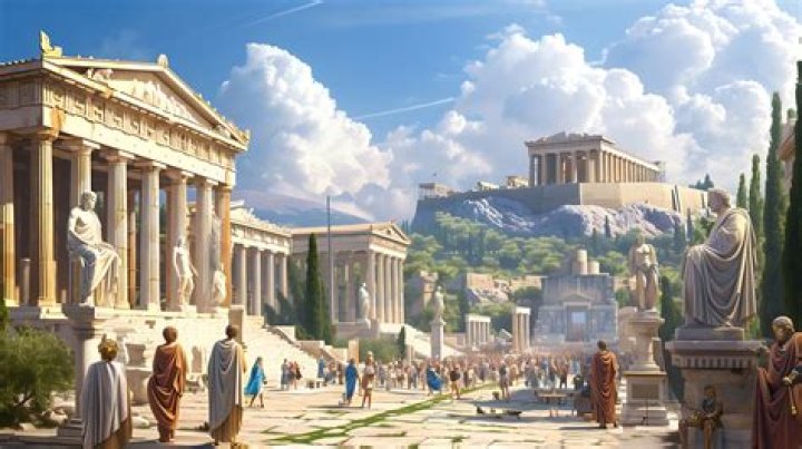 What was Delphi ancient of Greece known for?