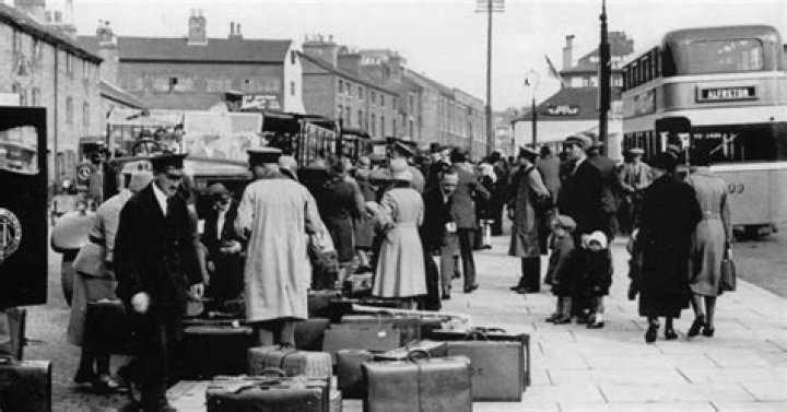 What was happening in Britain in the 1930s?