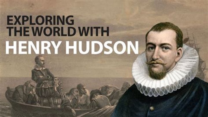 What was Henry Hudsons most famous voyage