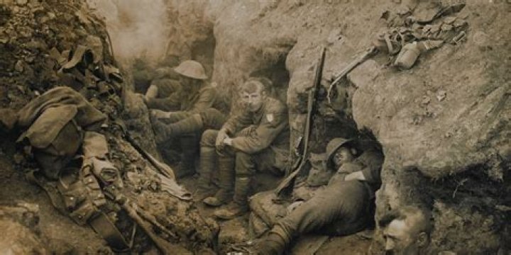What was life in the trenches like in WW1?