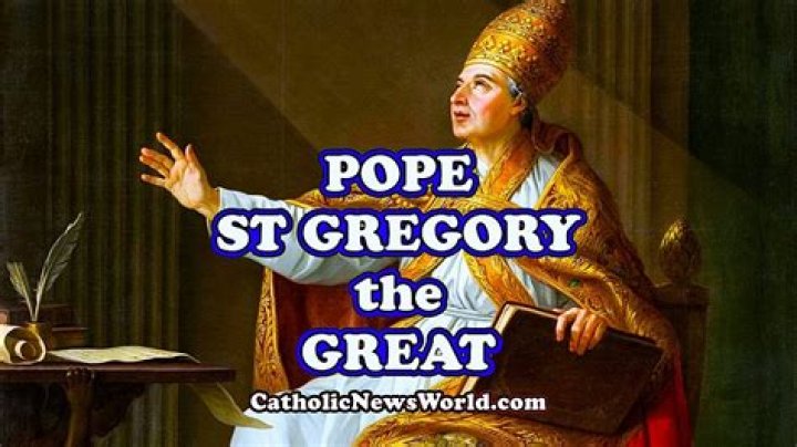 What was Pope Gregory the Great known for?
