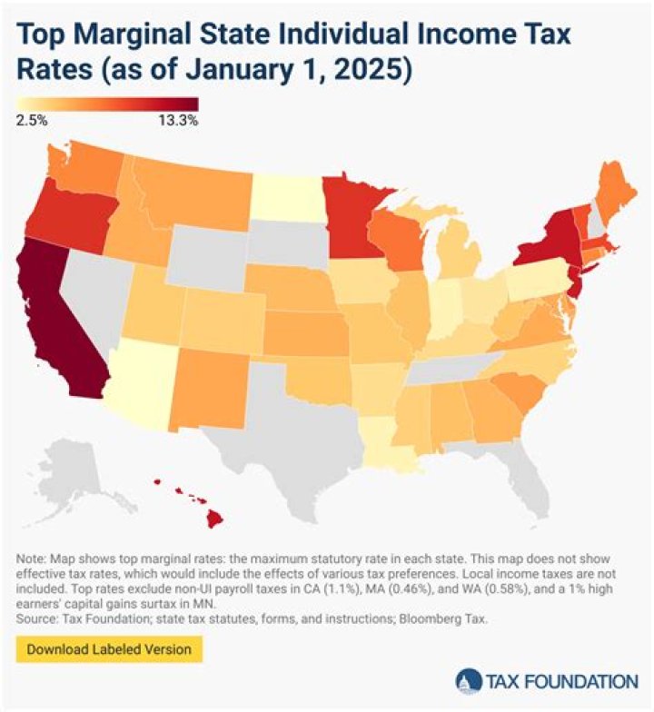 What was tax rate in 2013?