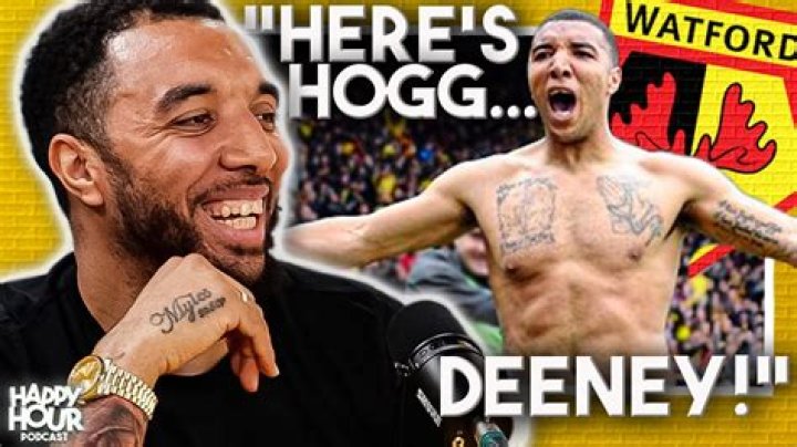 What was the Deeney goal?