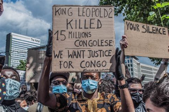 What was the genocide in the Congo Free State?