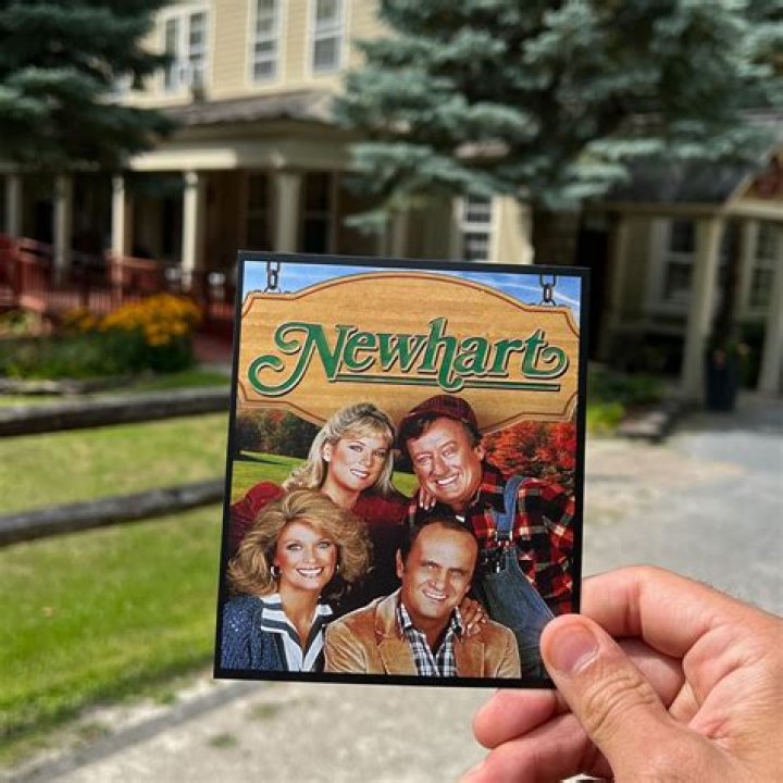 What was the name of the inn on Newhart