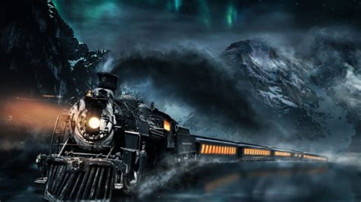 What was the theme of the Polar Express?