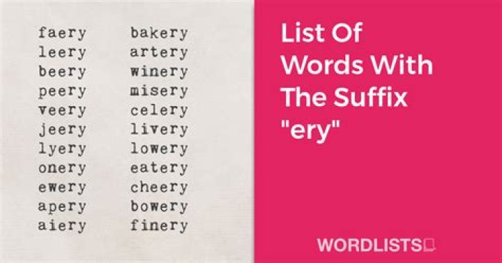 What words end with the suffix tion?