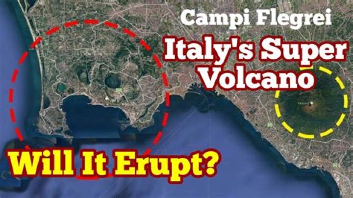 What would happen if Campi Flegrei eruption?