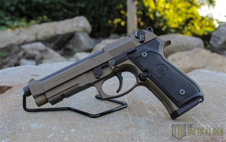 What year did the Beretta M9A1 come out?