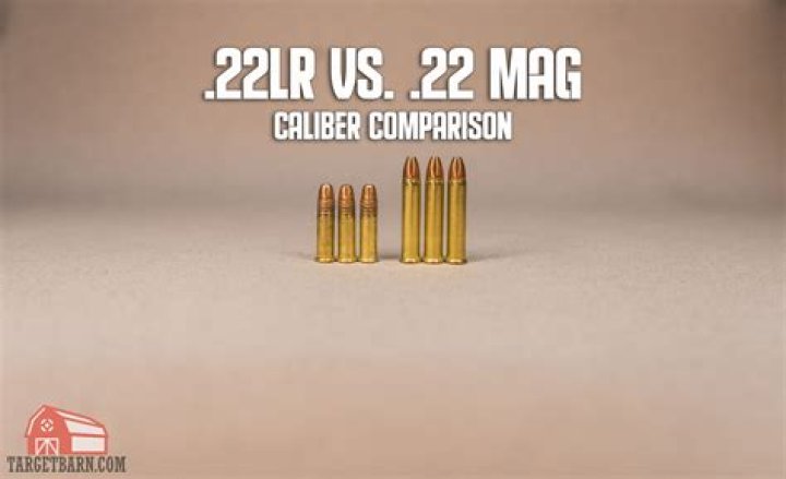 Whats better 22 mag or 22 LR?