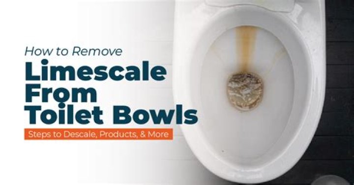 Whats the best product to remove limescale