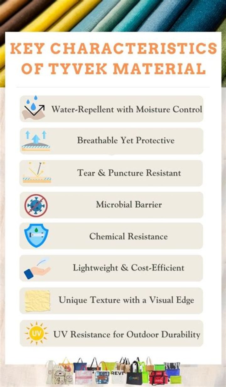 Whats the purpose of Tyvek