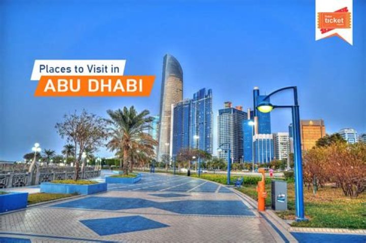 When Abu Dhabi visit visa will open?