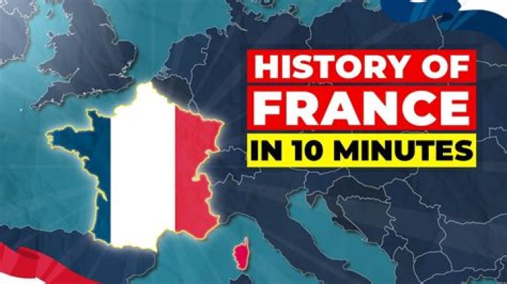 When did France become France?