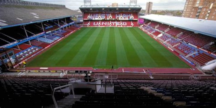 When did West Ham beat Blackpool?