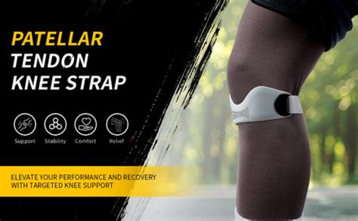 When should I wear knee patella strap?