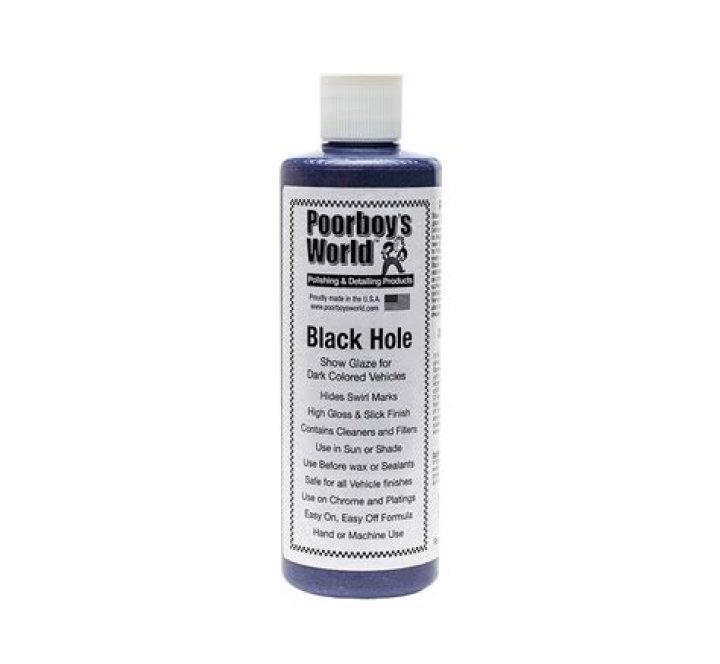 When to use Poorboys Black Hole?