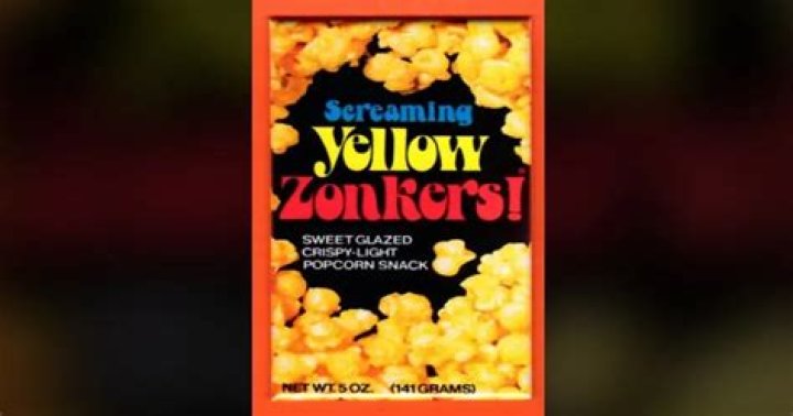 When was Screaming Yellow Zonkers discontinued in the US?