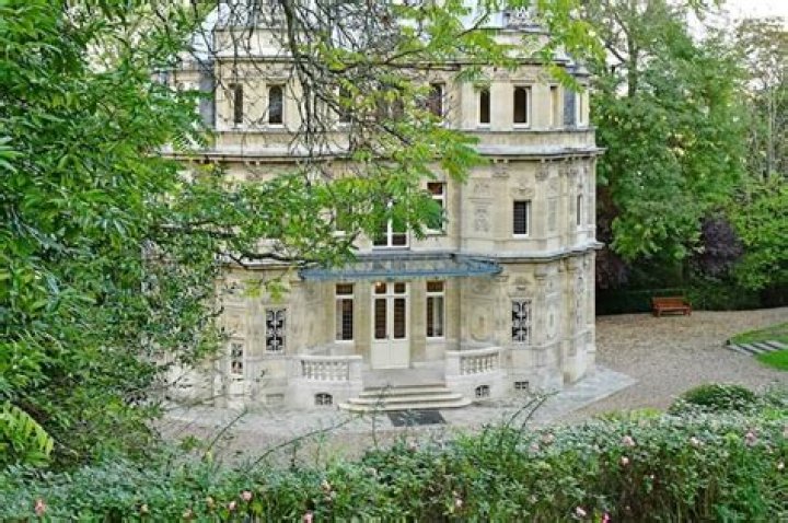 When was the Chateau d if built?