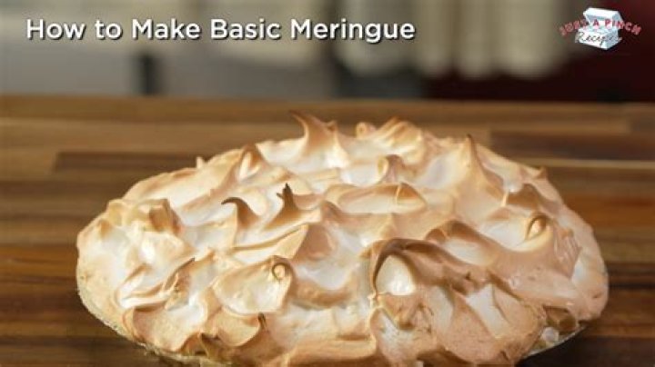 When was the merengue created