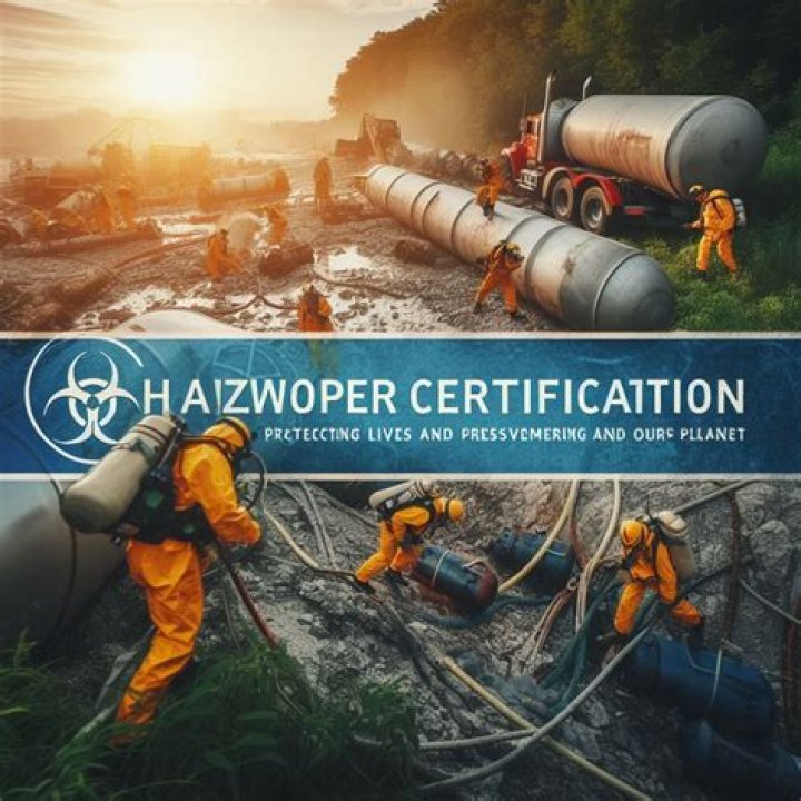 Where are the HAZWOPER regulations located?