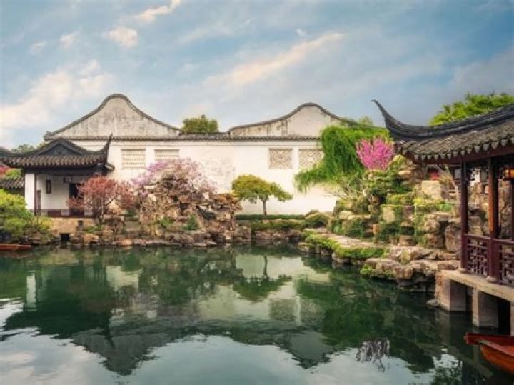 Where are the Suzhou gardens?