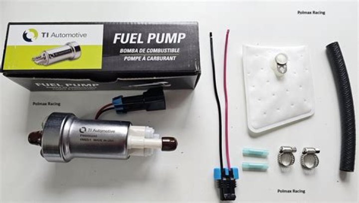 Where are Walbro fuel pumps made