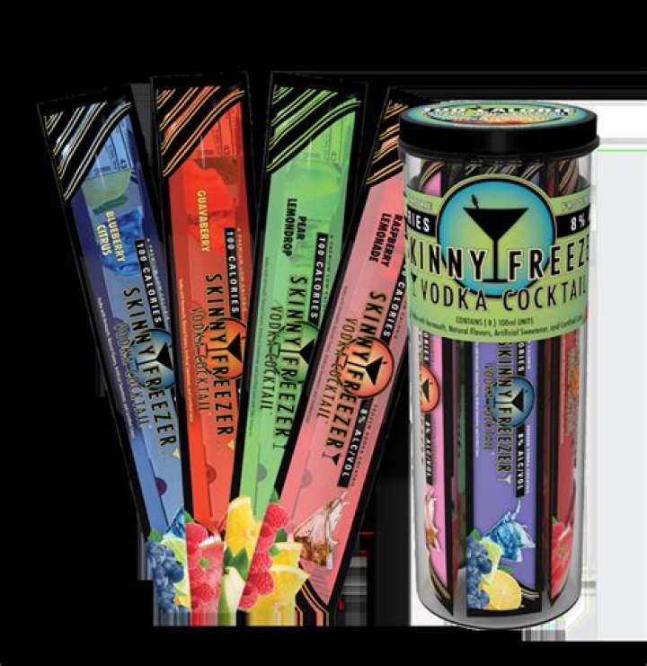 Where can I buy a vodka martini skinny freezer