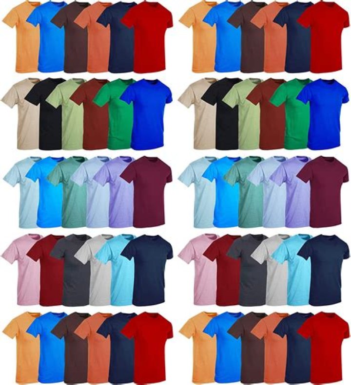 Where can I buy wholesale T-shirts online?