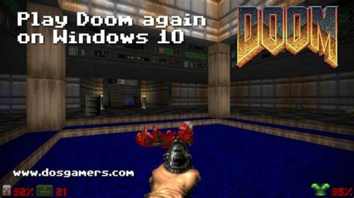 Where can I download Doom for free?