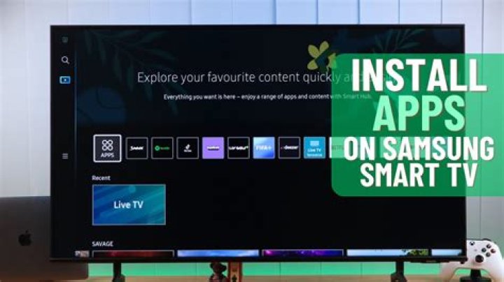 Where can I find Bluetooth on my Samsung Smart TV?