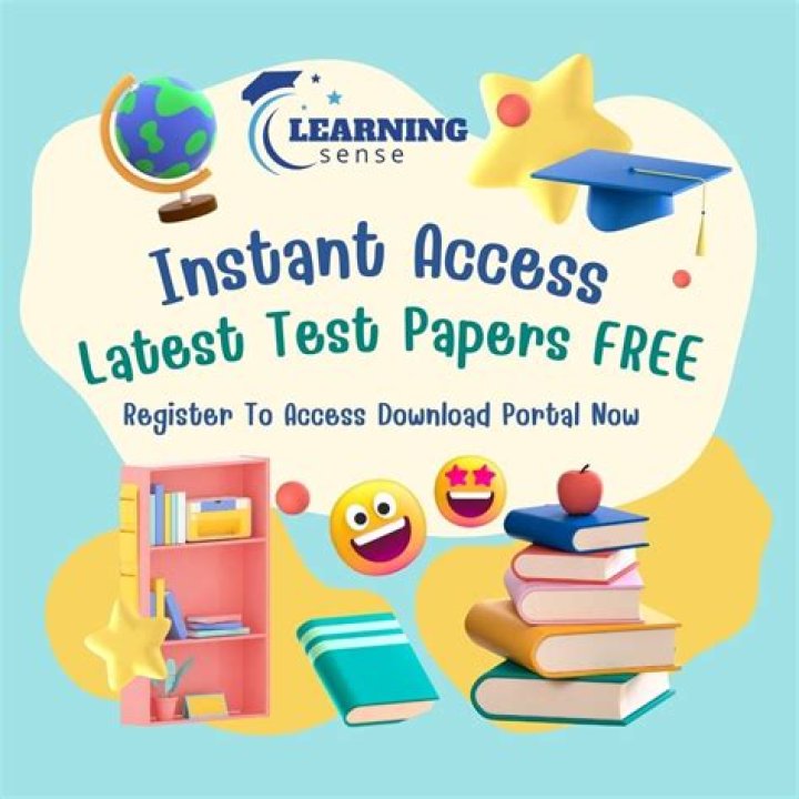 Where can I find previous years PSLE papers?