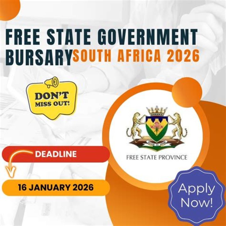 Where can I get a bursary in South Africa?
