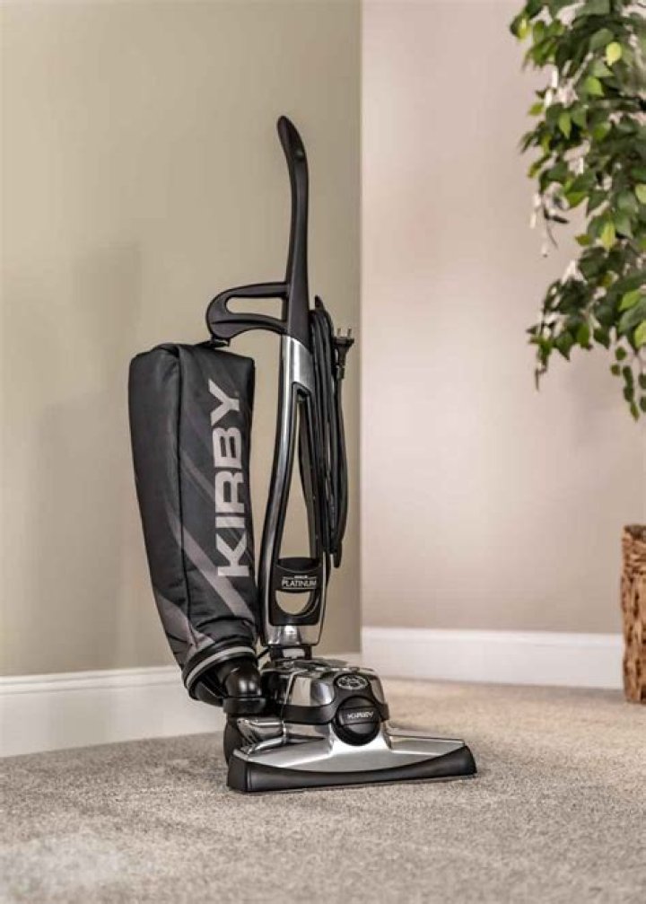 Where can I get my Kirby vacuum fixed
