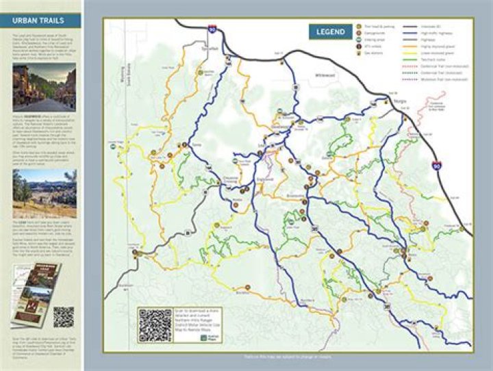 Where can I ride OHV in Northern California?