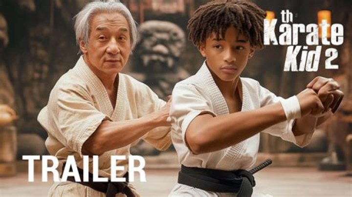 Where can I see the Karate Kid 2010?