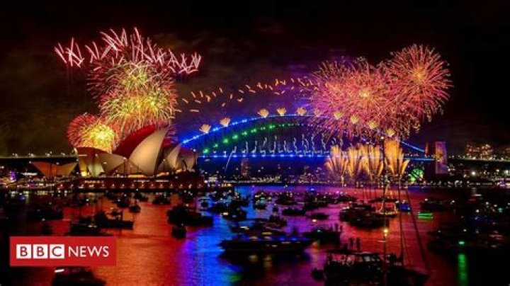Where can I watch fireworks in Sydney 2021?
