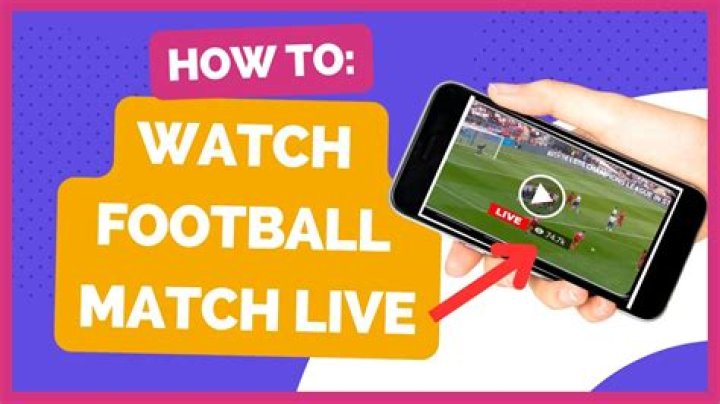 Where can I watch live matches?