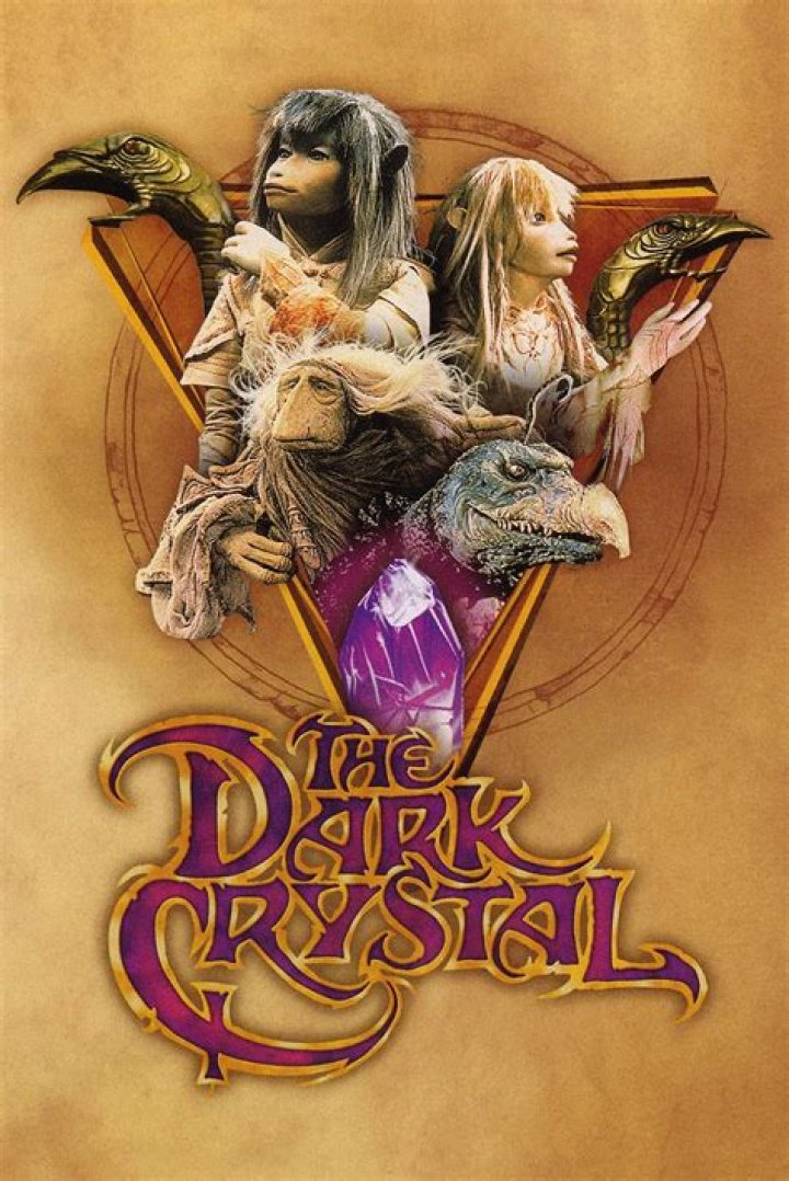 Where can I watch The Dark Crystal online?