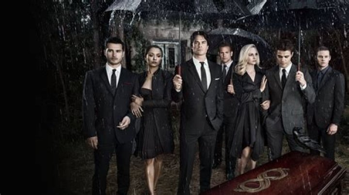 Where can I watch the Vampire Diaries online?
