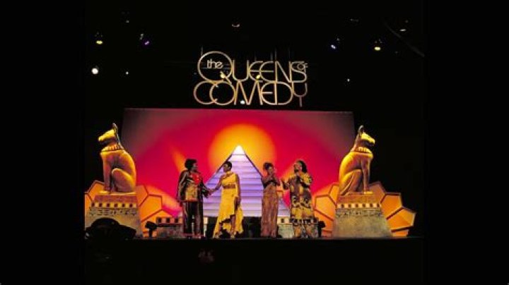 Where can we watch Queens of Comedy?
