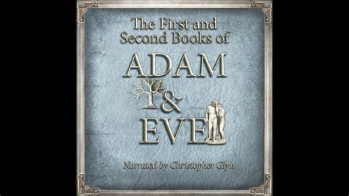 Where did the book of Adam and Eve come from