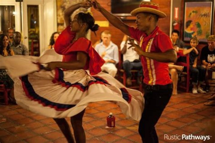 Where did the word merengue dance come from?