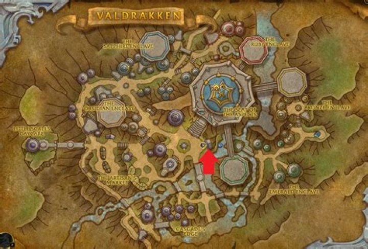 Where do I turn in Alexander loot?