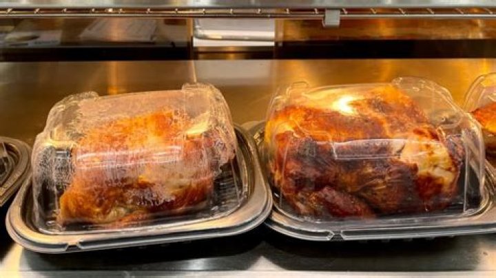 Where does Costco get their rotisserie chickens?