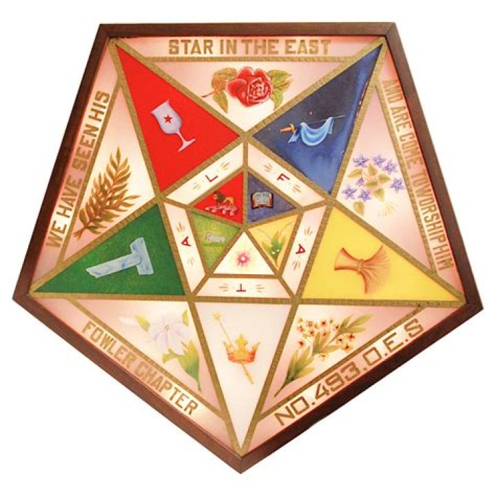 Where does the OES emblem go on a car?