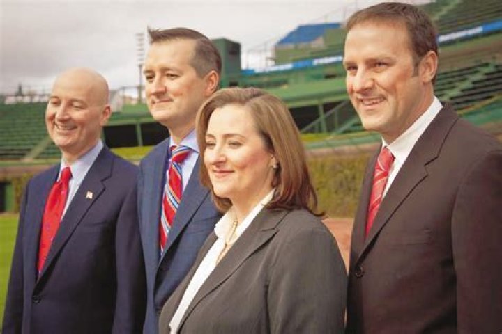 Where does the Ricketts family live?