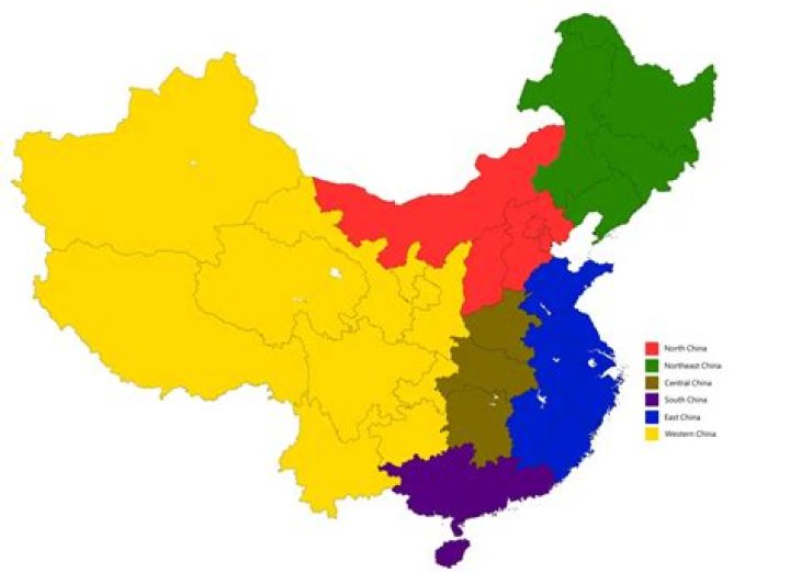 Where does the smog in China come from?